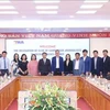 Renforcer les relations de coopération entre les journalistes Vietnam - Cambodge