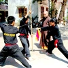 Binh Dinh, berceau des arts martiaux traditionnels