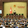 Ouverture de la 7e session de la 15e législature de l’Assemblée nationale à Hanoï