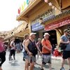 Les touristes européens préfèrent voyager au Vietnam en été 2024
