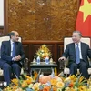 Le président table sur 20 milliards de dollars d’échanges Vietnam-Inde