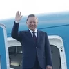 Le président Tô Lâm fait sa visite d'État au Laos et au Cambodge
