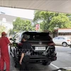 L'Indonésie envisage de réformer sa politique de subvention des carburants. Photo: VNA