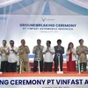 VinFast : mise en chantier d’une usine de véhicules électriques en Indonésie