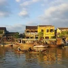 La vieille ville de Hôi An, province de Quang Nam. Photo: VNA