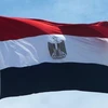 Le drapeau égyptien. Source: internet