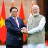 Le Premier ministre Pham Minh Chinh en visite d'État en Inde