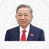 Le SC du CC du Parti communiste du Vietnam, et président de la République socialiste du Vietnamm Tô Lâm