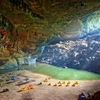 Quang Binh parmi les 13 plus belles destinations du monde, selon le magazine américain Travel & Leisure