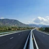 Un tronçon de l'autoroute Nord-Sud mis en service. Photo: VietnamPlus