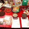 Les produits vietnamiens la 13e édition de la Foire mondiale du piment à Rieti. Photo: VNA