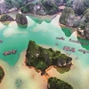 Le village de pêcheurs de Vung Viêng captive les touristes étrangers 