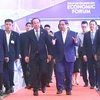 Le Premier ministre au Forum économique de Ho Chi Minh-Ville