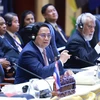 Le Premier ministre Pham Minh Chinh participe aux 45e et 46e Sommets de l’ASEAN au Laos