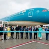 Vietnam Airlines ouvre des lignes directes vers Munich (Allemagne)