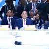 Le Premier ministre participe au Sommet des BRICS+