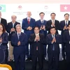 Le Premier ministre Pham Minh Chinh au Forum d’affaires Vietnam - Brésil, le 17 novembre à Rio de Janeiro. Photo: VNA