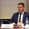 Pavel Tsiporin, vice-gouverneur du District autonome des Khantys-Mansis - Iougra de l'oblast de Tioumen (Russie). Photo: VNA