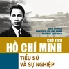 Livre bilingue vietnamien-anglais sur le Président Hô Chi Minh. 