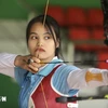 巴黎奥运会：越南女射箭运动员获得第15张入场券
