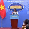 外交部例行记者会：建议美国对越南宗教信仰情况做出客观评价