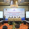 At the policy dialogue (Photo: Ministry of Justice)