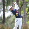 SEA Games golf champion Le Khanh Hung (Photo: Vietnamnet.vn)