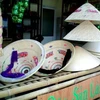 Phu Gia horse conical hats (Photo: Binh Dinh online portal)