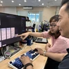 The HCM City’s Digital Transformation Centre is developing a new app called “HCM City Metro Connect" to better serve and connect with citizens. (Photo: www.sggp.org.vn)