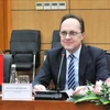 Russian Ambassador to Vietnam G.S. Bezdetko (Photo: VNA)