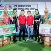 The PT Grand Prix of Thailand 2024 is scheduled to take place from October 25-27 (Photo: National News Bureau of Thailand)