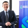 Tim Leelahaphan, Economist for Thailand and Vietnam, Standard Chartered Bank, shares the bank's economic forecast for Vietnam. (Photo courtesy of the bank)