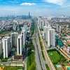 Changes in the real estate business law will create a boost for this market in the second half of this year, experts said. (Photo: tapchitaichinh.vn)