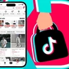 TikTok Shop has become the second largest e-commerce platform in Southeast Asia after acquiring Tokopedia. (Photo: topzone.vn)