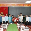 The Politburo has entrusted Pham Tat Thang, member of the Party Central Committee (PCC) and permanent vice-chairman of the PCC's Commission for Mass Mobilisation to direct activities of the commission. (Photo: baochinhphu.vn)