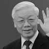 General Secretary of the CPV Central Committee Nguyen Phu Trong. (Photo: VNA)