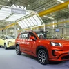 GAC Aion factory in Rayong province in Thailand. (Photo: GAC Aion New Energy Automobile) 