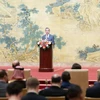 Chinese Foreign Minister Wang Yi. (Photo: Xinhua/VNA)
