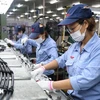 Vietnam will be an important link in the global supply chain. (Photo: VNA)