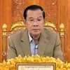 Cambodian Senate President Hun Sen (Source: https://www.khmertimeskh.com)