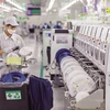 Samsung always considers Vietnam its global production "base". (Photo: baodautu.vn)