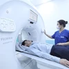 An early cancer screening and detection system using AI in Việt Nam at the Japan-owned T-Matsuoka medical centre. This is the first model of its type in Southeast Asia. (Photo: VNA)