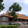 The restoration of Thai Hoa Palace starts in 2021 (Photo: VNA)