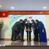 At the ceremony in Hanoi on August 14 to mark the 78th anniversary of India’s Independence Day (August 15, 1947-2024). (Photo: VNA)