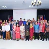 Participants at the celebration (Photo: Vietnamese Embassy in Sri Lanka)