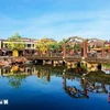 Hoi An ancient city in the central province of Quang Nam (Photo: VNA)