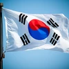 The flag of the Republic of Korea. (Photo: dangcongsan.vn)