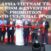 At the ribbon-cutting ceremony (Photo: VNA)