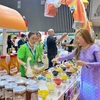 HCM City's food and foodstuff businesses have done well in terms of exports. (Photo: sggp.org.vn)