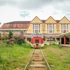 A view of the Da Lat Railway Station in Da Lat city. (Photo courtesy of Agoda Vietnam)